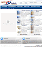Mobile Screenshot of novalojistik.com